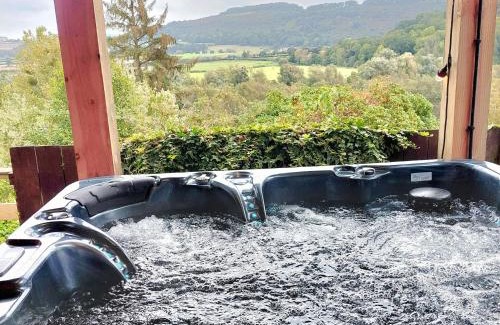 Symonds Yat House | Crossways Cottage & hot tub - Symonds Yat