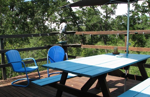 Canyon Creek Cabin | Crow's Nest Cabin on Piper Lane