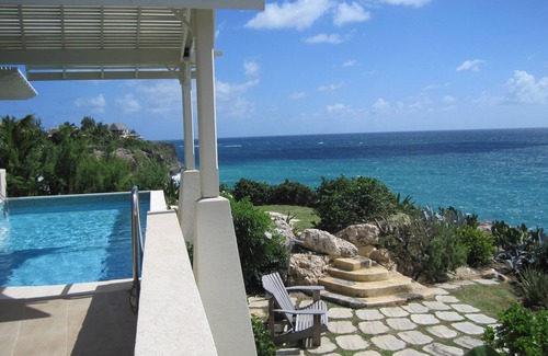 Ocean City Villa | Crow's Nest, Cliff Front, Ocean Views