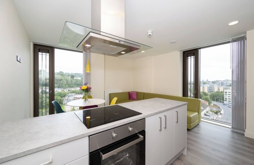 Cork Apartment | Crow's Nest