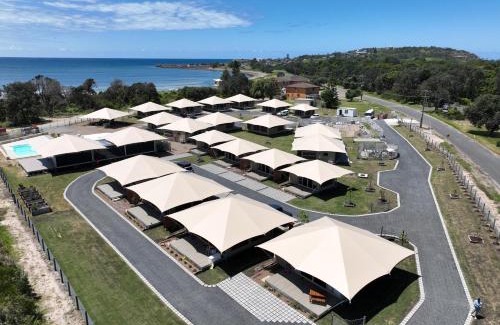Crowdy Head Resort | Crowdy Bay Eco Resort