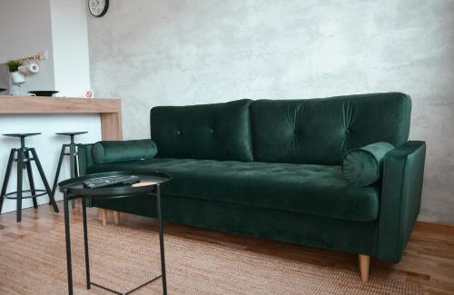 Subotica Apartment | CROWN apartment