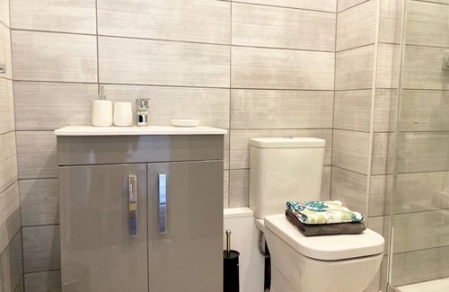 North West Apartment | Crown Apartments 12 -Comfortable apartment in Glasgow's trendy westend