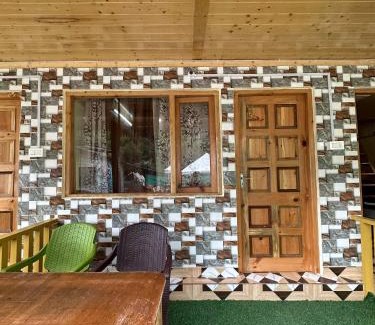 Kasol House | Crown Bliss - Riverside Luxury Paradise