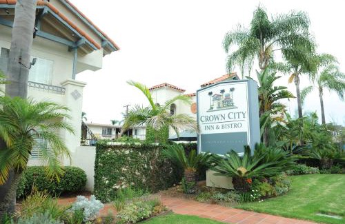 Coronado Hotel | Crown City Inn Coronado