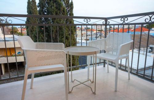 Old Town of Limassol Apartment | Crown Hall Suites