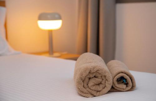 Old Town of Limassol Apartment | Crown Hall Suites