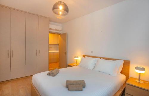 Old Town of Limassol Apartment | Crown Hall Suites