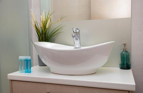 Old Town of Limassol Apartment | Crown Hall Suites