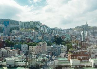 Jung-gu Hotel | Crown Harbor Hotel Busan