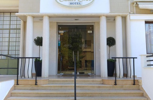 Nicosia Hotel | Crown Inn Hotel