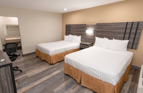 El Centro Hotel | Crown Motel