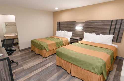 El Centro Hotel | Crown Motel