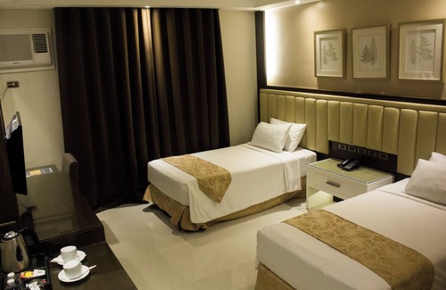 Balanga Hotel | Crown Royale Hotel