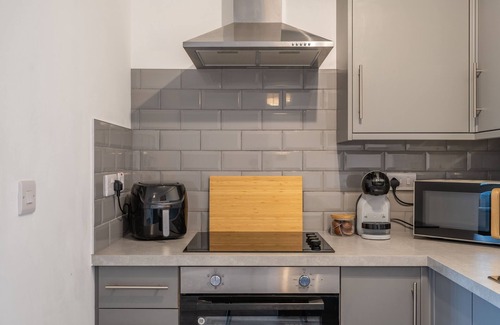 Wellington Apartment | Crown Street Apartments - 7D, Town Centre