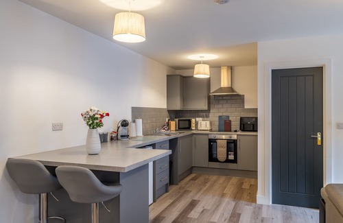 Wellington Apartment | Crown Street Apartments - 7A, Town Centre