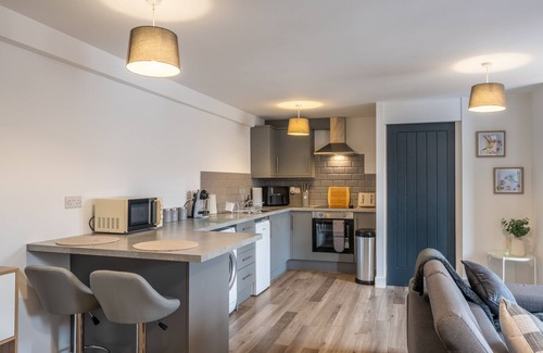 Wellington Apartment | Crown Street Apartments - 7C, Town Centre