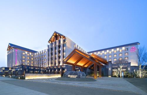 Yanqing Hotel | Crowne Plaza Beijing Badaling by IHG
