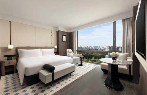 Tongzhou Hotel | Crowne Plaza Beijing Tongzhou By Ihg