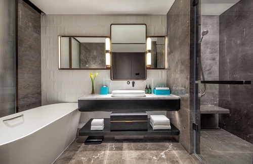 Tongzhou Hotel | Crowne Plaza Beijing Tongzhou By Ihg