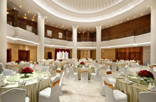 Jinjiang Hotel | Crowne Plaza Chengdu City Center by IHG