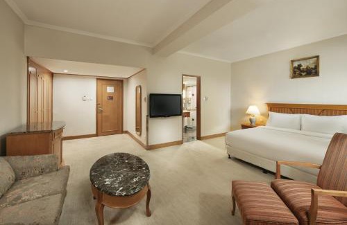 Jinjiang Hotel | Crowne Plaza Chengdu City Center by IHG