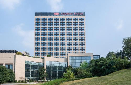 Xindu Resort | Crowne Plaza Chengdu Panda Garden by IHG-Near Panda Base