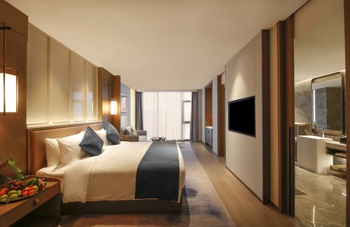 Wuhou Hotel | Crowne Plaza Chengdu Wuhou by IHG