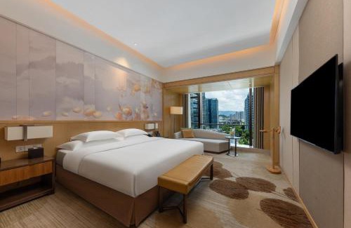 Taijiang District Hotel | Crowne Plaza Fuzhou Riverside by IHG