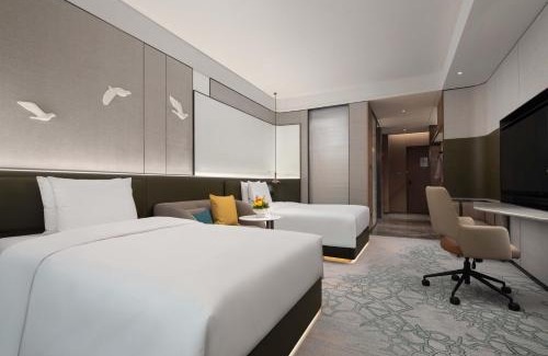 Huaiyin Hotel | Crowne Plaza Jinan Runhua by IHG