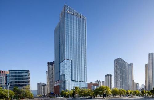 Huaiyin Hotel | Crowne Plaza Jinan Runhua by IHG