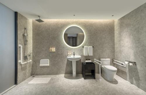 Yongdeng County Hotel | Crowne Plaza Lanzhou New Area by IHG