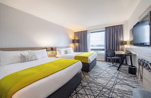 Pier Head Hotel | Crowne Plaza Liverpool City Centre by IHG
