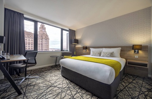 Pier Head Hotel | Crowne Plaza Liverpool City Centre by IHG
