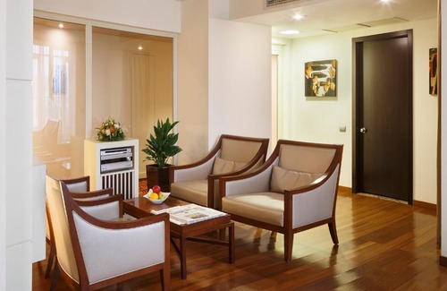 Zamoskvorechye District Hotel | Crowne Plaza Moscow - Tretyakovskaya, an IHG Hotel