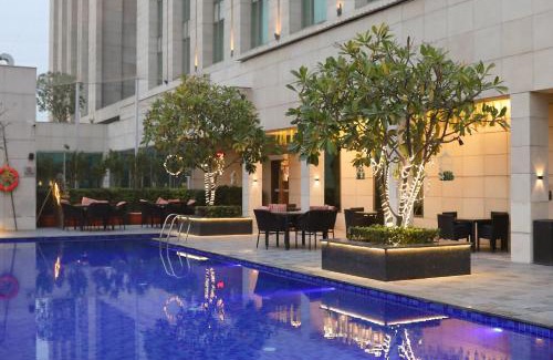 Okhla Phase I Hotel | Crowne Plaza New Delhi Okhla by IHG