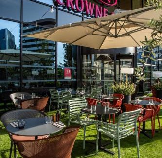 L'Arenas Hotel | Crowne Plaza - Nice - Grand Arenas by IHG