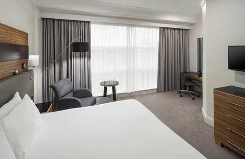 Nottingham City Centre Hotel | Crowne Plaza Nottingham by IHG