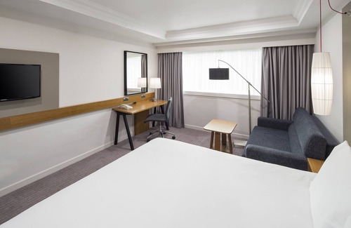 Nottingham City Centre Hotel | Crowne Plaza Nottingham by IHG