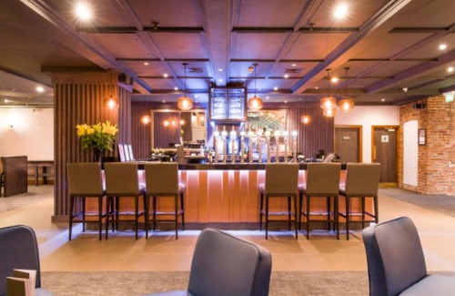 Nottingham City Centre Hotel | Crowne Plaza Nottingham by IHG