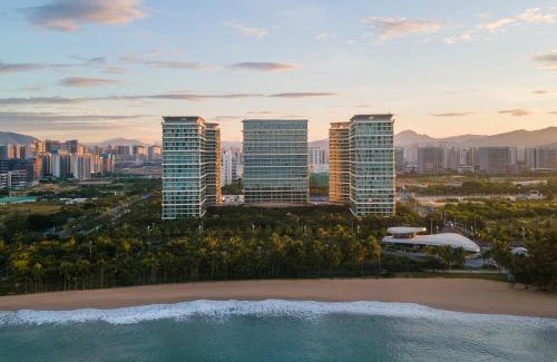 Yazhou District Hotel | Crowne Plaza Sanya Yazhou Bay by IHG