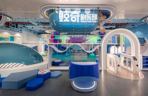 Yazhou District Hotel | Crowne Plaza Sanya Yazhou Bay by IHG