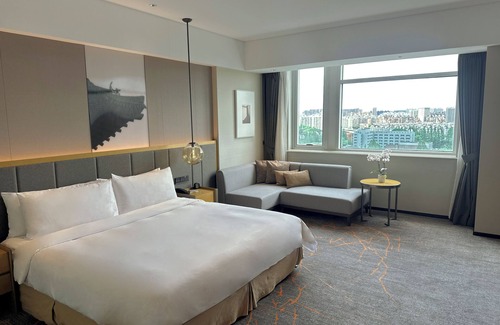 Yangpu Hotel | Crowne Plaza Shanghai Fudan by IHG