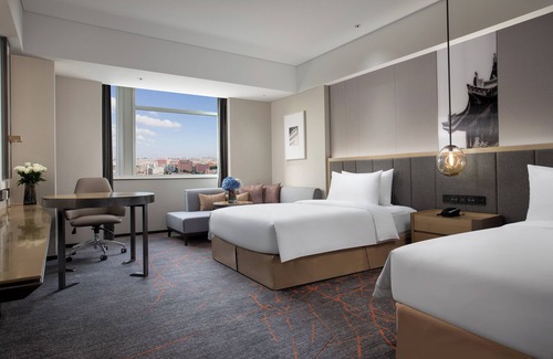 Yangpu Hotel | Crowne Plaza Shanghai Fudan by IHG
