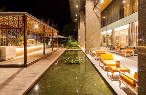 Vientiane Hotel | Crowne Plaza Vientiane by IHG