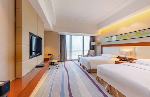 Bin Hu District Hotel | Crowne Plaza Wuxi Taihu by IHG
