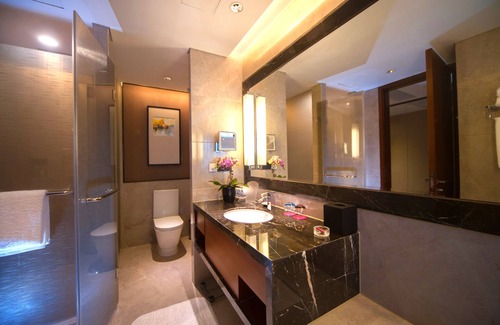 Bin Hu District Hotel | Crowne Plaza Wuxi Taihu by IHG