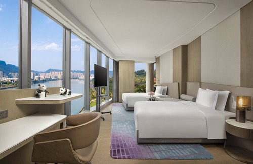 Yucheng District Hotel | Crowne Plaza Ya an by IHG