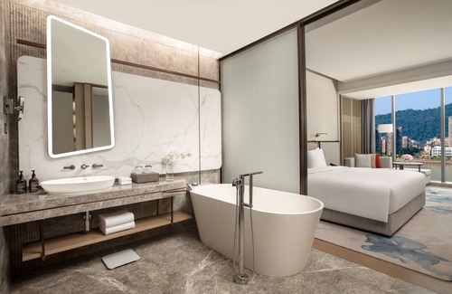 Yucheng District Hotel | Crowne Plaza Ya an by IHG