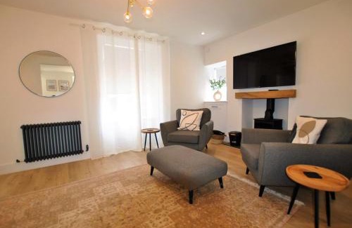 St Monans House | Crows Neuk- fabulous coastal family home